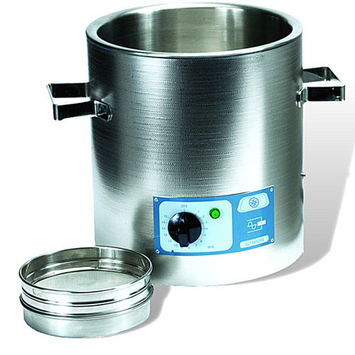 Dental-Ultraschallreiniger - TAMISnet  - CISA CEDACERIA INDUSTRIAL - Labor / Edelstahl