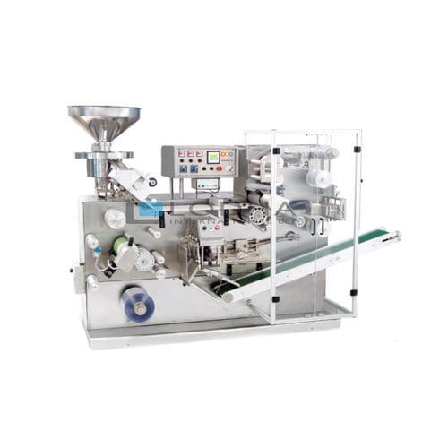 Automatische Verpackungsmaschine - LI-PA240 - Lodha International LLP - intermittierend / kontinuierlich / Vakuum