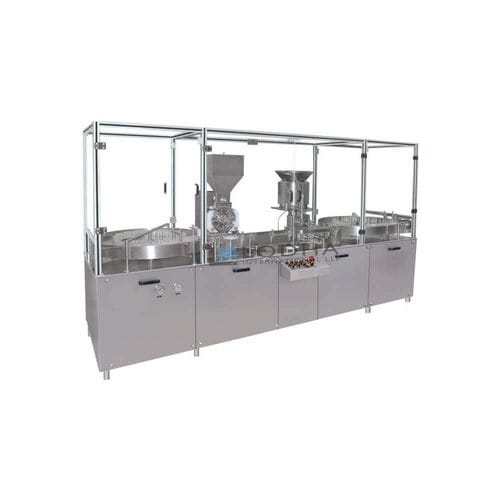 Pulverfüllmaschinen - LI-PVF 4 - Lodha International LLP - automatisch / kontinuierlich / Vakuum