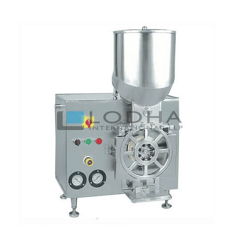 Halbautomatische füllmaschinen - LI-SPF - Lodha International LLP - Vakuum / Pulver