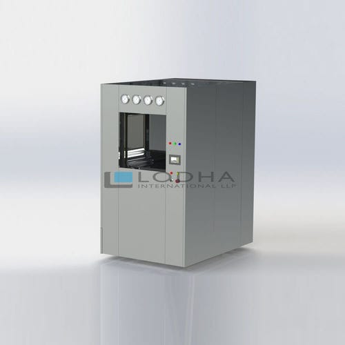 Medizinischer Sterilisator / OP - LI-RA series - Lodha International LLP - CSSD / Dampf / bodenstehend