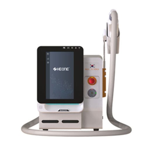 Laser für Hautverjüngung - Z-Q-P - Hebei Zhemai Technology - zur Tattooentfernung / Nd:YAG / Tischgerät