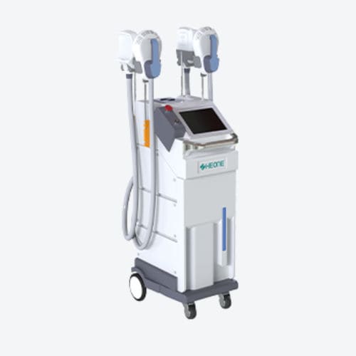 Body-Contouring-Gerät mit Magnetfrequenzen - Z-BTL 01 - Hebei Zhemai Technology - auf Wagen