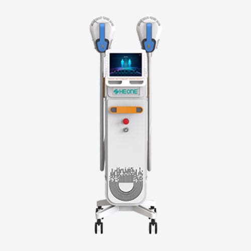 Body-Contouring-Gerät mit Magnetfrequenzen - Z-BTL 02 - Hebei Zhemai Technology - auf Wagen