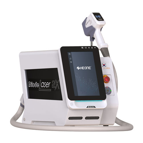 Laser für Epilation - Z-P-DA - Hebei Zhemai Technology - Dioden / Tischgerät / Millisekunden