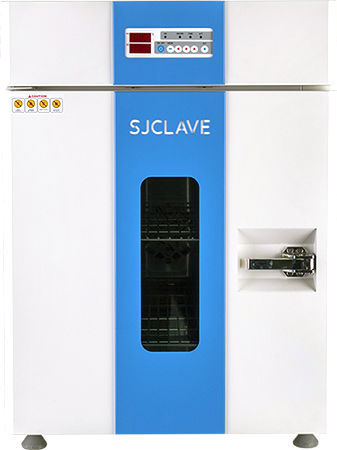 Inkubator mit Zwangskonvektion - SJ–OV 80/150 - SJCLAVE - Tisch / 1 Tür