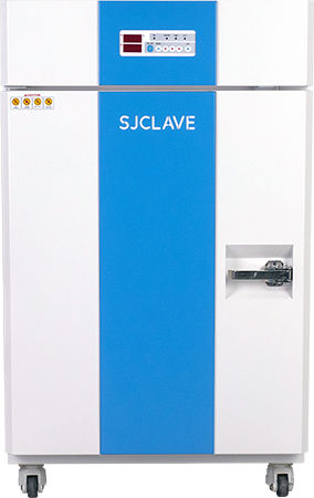 Inkubator mit Zwangskonvektion - SJ-CLOV - SJCLAVE - auf Rollen / Edelstahl / 1 Tür