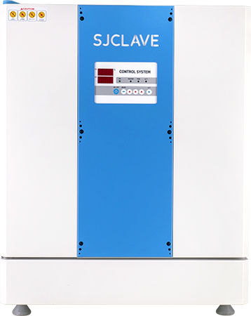 Labor-Inkubator / mit Zwangskonvektion - SJ-IB - SJCLAVE - BSB / Tisch / 1 Tür