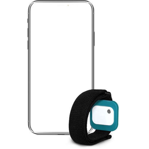 Wearable-Patientenmonitor - WM-1020 - Warmie Sp. z o. o. - TEMP / für Kliniken / Bluetooth