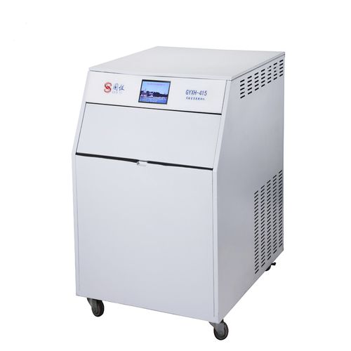 Flockeneismaschine - GYXH-415 - Xiamen Guoyi Scientific Instrument - Schneeeis