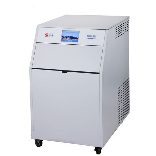 Flockeneismaschine - GYXH-335 - Xiamen Guoyi Scientific Instrument - Schneeeis