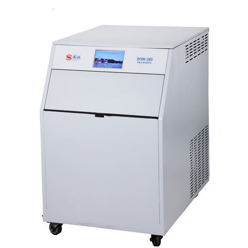 Flockeneismaschine - GYXH-265 - Xiamen Guoyi Scientific Instrument - Schneeeis