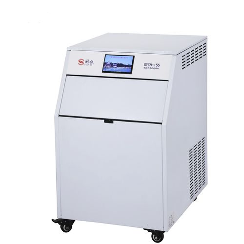 Flockeneismaschine - GYXH-155 - Xiamen Guoyi Scientific Instrument - Schneeeis