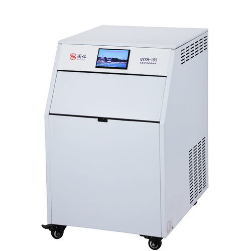Flockeneismaschine - GYXH-115 - Xiamen Guoyi Scientific Instrument - Schneeeis