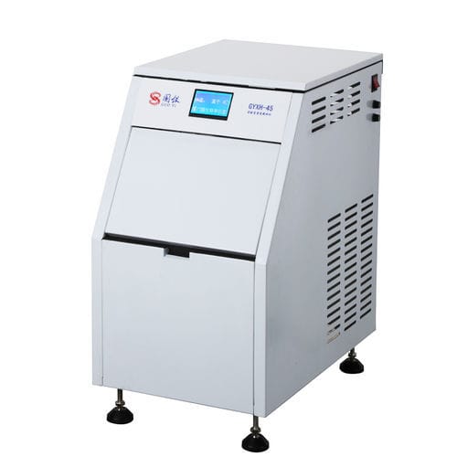 Flockeneismaschine - GYXH-45 - Xiamen Guoyi Scientific Instrument - Schneeeis