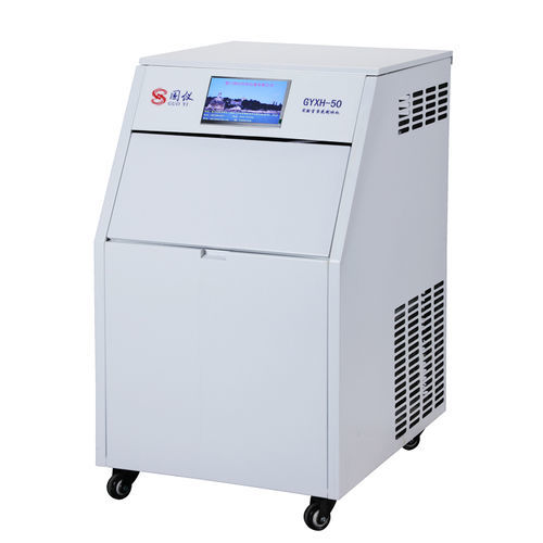 Flockeneismaschine - GYXH-50 - Xiamen Guoyi Scientific Instrument - Schneeeis