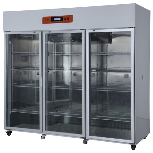 Laborkühlschrank - GYCX-2300 - Xiamen Guoyi Scientific Instrument - vertikal / luftgekühlt / Niedrigtemperatur