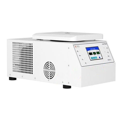 Laborzentrifuge - TG-18RW - Xiamen Guoyi Scientific Instrument - Blut / Tisch / gekühlt