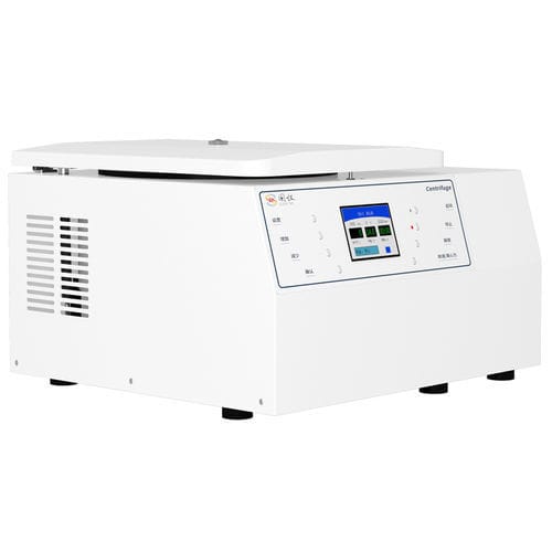 Laborzentrifuge - TDD-5R - Xiamen Guoyi Scientific Instrument - Blut / Tisch / für niedrige Drehzahlen