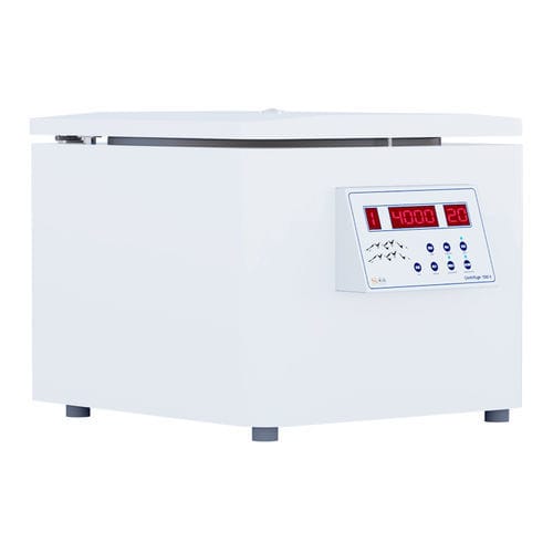 Laborzentrifuge - TDD-5 - Xiamen Guoyi Scientific Instrument - Blut / Tisch / mit hoher Kapazität
