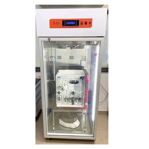 Laborkühlschrank - GYCX-830 - Xiamen Guoyi Scientific Instrument - Chromatographie / vertikal / 1 Tür