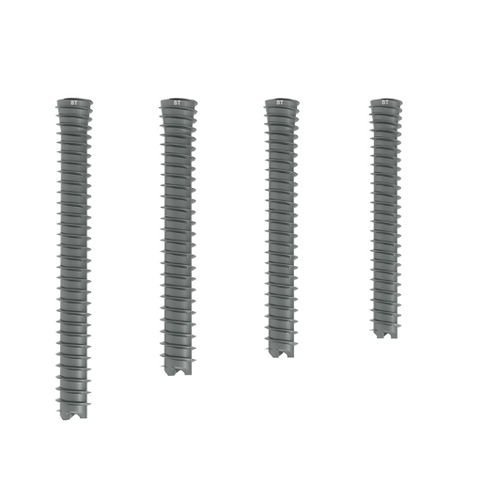 Knochen-Kompressionsschraube / für kleine Knochenfragmente - CSS VI - Wuxi Betta Medical Technology - für Unterarm / für Knöchel / kanüliert