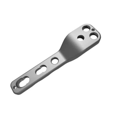 Osteotomieplatte für Schlüsselbein - 12970 series - Wuxi Betta Medical Technology - für Schulterblatt / mit Verriegelung / Metall
