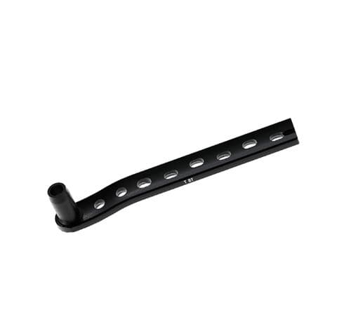 Kompressionsplatte für Acetabulum - 1232 series - Wuxi Betta Medical Technology - für Hüftkopf / proximal / seitlich