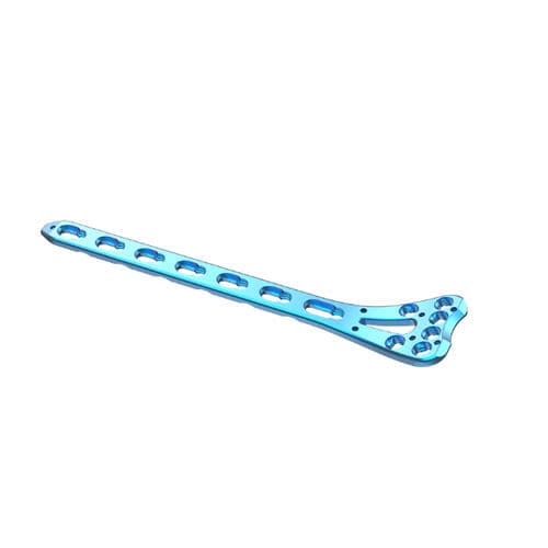 Kompressionsplatte für Becken - 16330 series - Wuxi Betta Medical Technology - für Radius / distal / mit Verriegelung