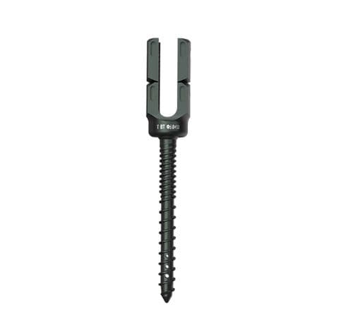 Pedikelschraube für Lumbal-Thorakal-Wirbel - 324 series - Wuxi Betta Medical Technology - polyaxial / Metall
