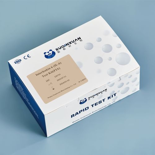 Testkit für Entzündungskrankheiten - XQX011 - Wuhan Xuqinxuan Biotechnology - Interleukin-6 / Serum / Plasma