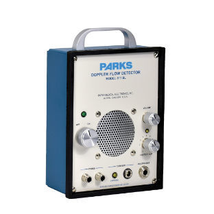 Tragbarer Doppler - 811 series - Parks Medical Electronics