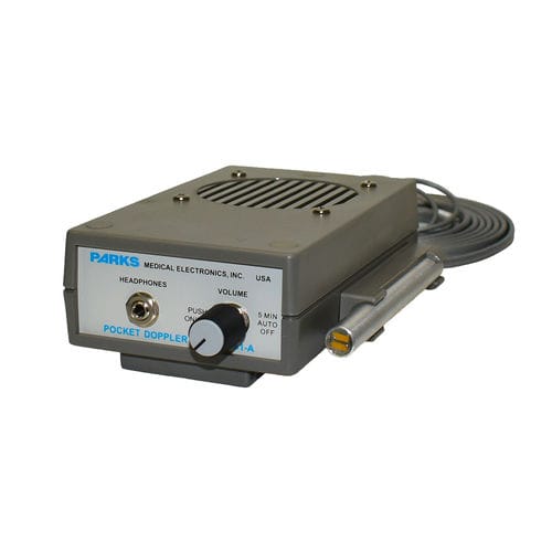 Taschendoppler - 841-A - Parks Medical Electronics