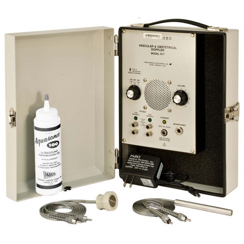 Tragbarer Doppler - 917 - Parks Medical Electronics