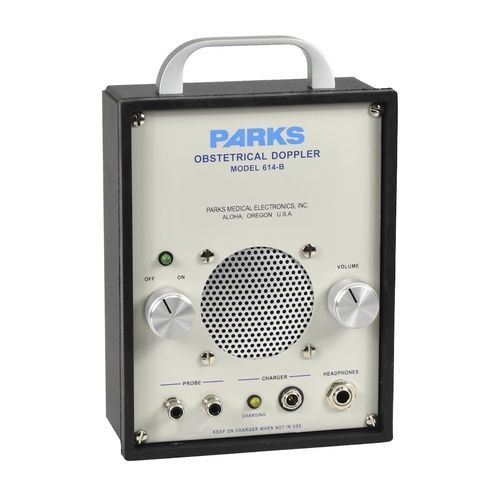Tragbarer Doppler - 614-B - Parks Medical Electronics