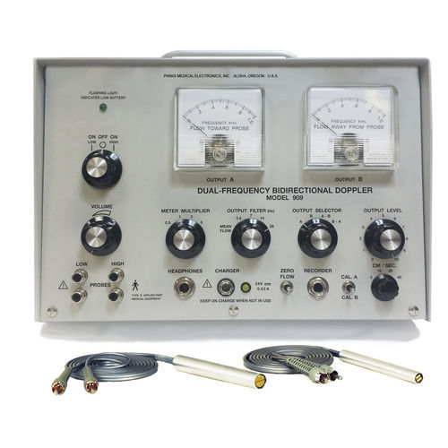 Tischdoppler - 909 - Parks Medical Electronics
