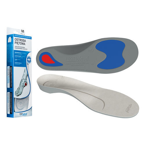 Orthopädische Einlegesohlen / mit Fußsohlenkissen - FootWave™ - für Plantar Fasciitis / für Plattfuß