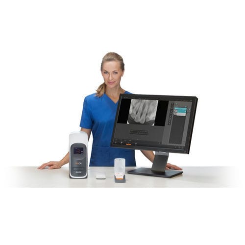 Dentaler Speicherfolienscanner - Fire CR - Digiray