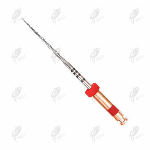 Rotations-Zahnfeile - Peeso  - Shenzhen Belident Medical Equipment Co.,Ltd - Edelstahl