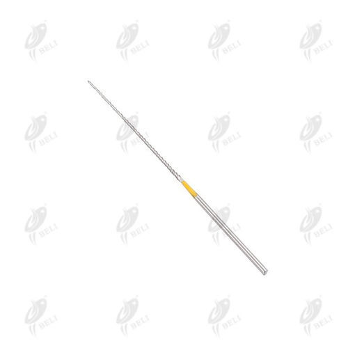 Zahnfeile für Wurzelkanal-Behandlungen - U  - Shenzhen Belident Medical Equipment Co.,Ltd - NiTi