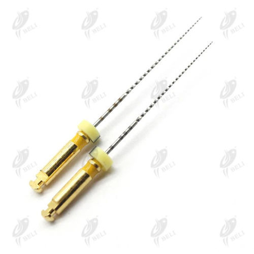 Endodontische Feile / Rotation - Shenzhen Belident Medical Equipment Co.,Ltd - reziprozierend / glide path