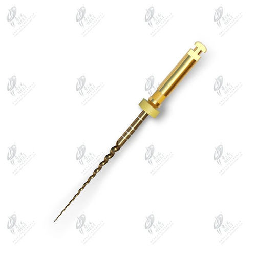 Rotations-Zahnfeile - Varitaper Gold - Shenzhen Belident Medical Equipment Co.,Ltd - für Wurzelkanal-Behandlungen / NiTi