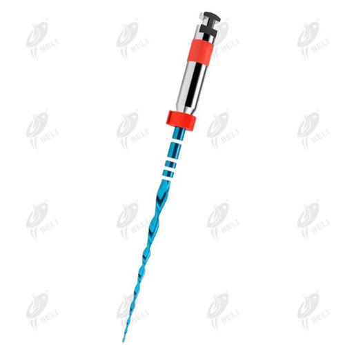 Endodontische Feile / Rotation - Blue  - Shenzhen Belident Medical Equipment Co.,Ltd - reziprozierend / für Wurzelkanal-Behandlungen