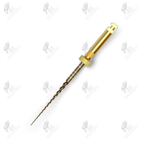 Endodontische Feile / Rotation - Protaper Gold - Shenzhen Belident Medical Equipment Co.,Ltd - für Wurzelkanal-Behandlungen / Nickel-Titan