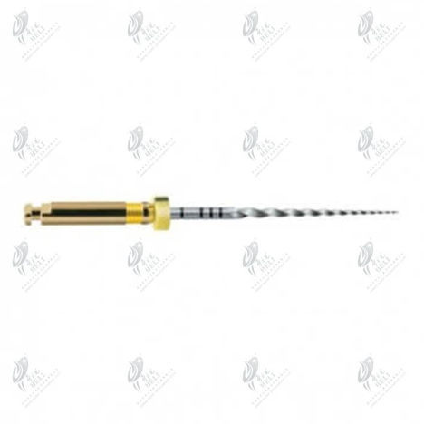 Zahnfeile für Wurzelkanal-Behandlungen - Protaper Next - Shenzhen Belident Medical Equipment Co.,Ltd - Nickel-Titan