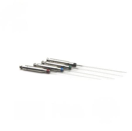 Zahnfeile für Wurzelkanal-Behandlungen - Lentulo  - Shenzhen Belident Medical Equipment Co.,Ltd - Edelstahl