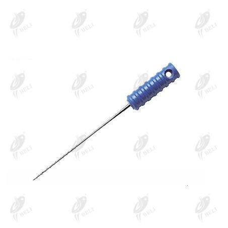 Zahnfeile für Wurzelkanal-Behandlungen - Shenzhen Belident Medical Equipment Co.,Ltd - Edelstahl