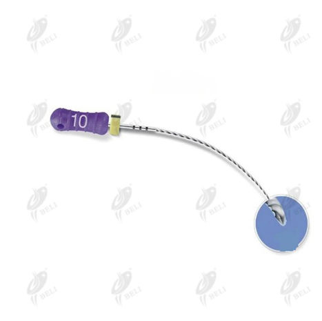 Zahnfeile / glide path - Shenzhen Belident Medical Equipment Co.,Ltd