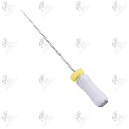 Kerr-Zahnfeile - SS K - Shenzhen Belident Medical Equipment Co.,Ltd - für Wurzelkanal-Behandlungen / Edelstahl