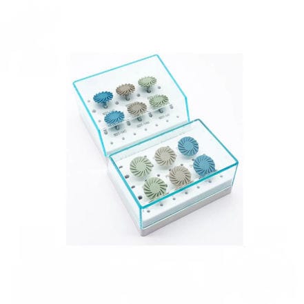 Dentalpolieren-Instrumentenset - Shenzhen Belident Medical Equipment Co.,Ltd